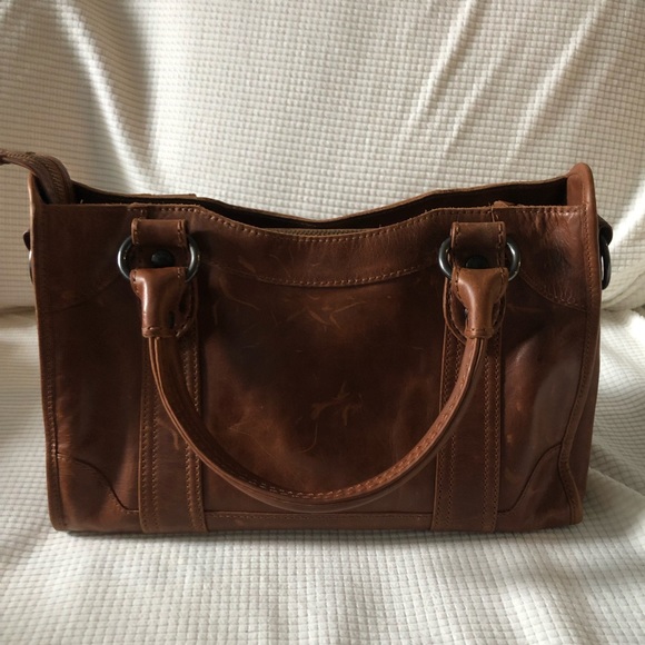 Frye Handbags - Frye Melissa bag